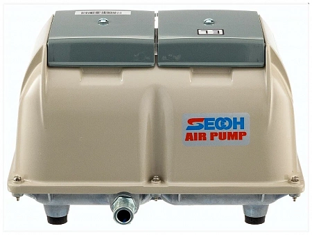 SECOH EL-120W компрессор, воздушный насос