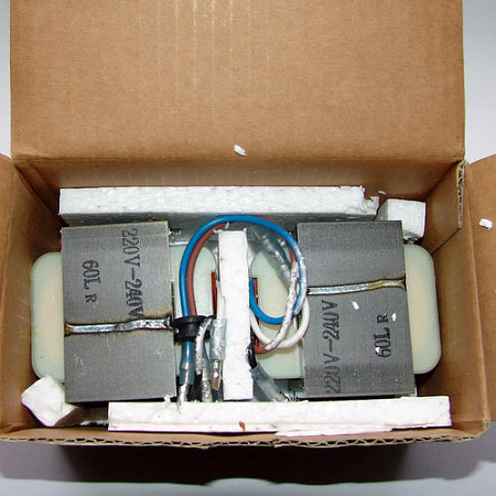 Катушки компрессора AirMac DBMX-100 (соленоид DBE-100)